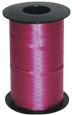 Curling Ribbon Dubonnet Rose * DR