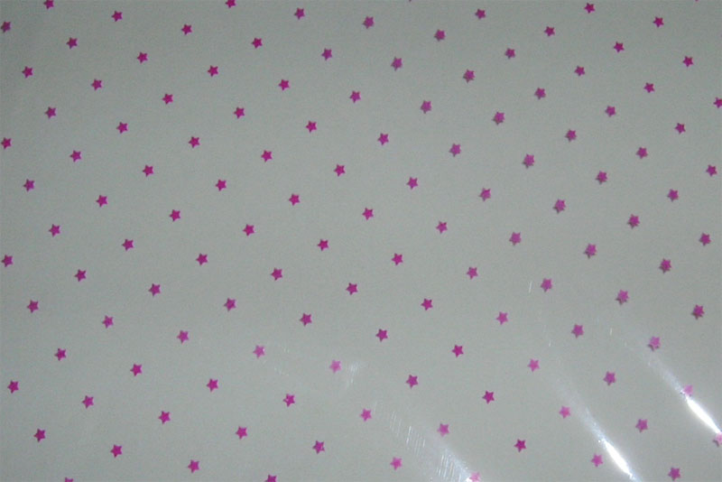 Papel de embrulho de celofane CWP008