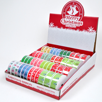 Christmas ribbon  CRA-007